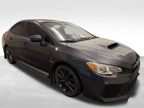 2021 Subaru WRX