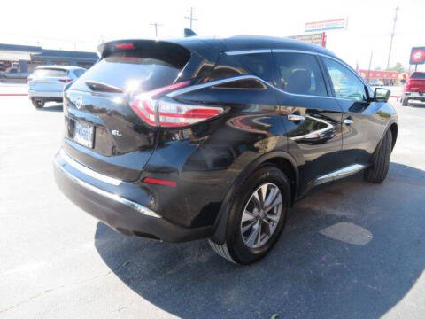 2018 Nissan Murano SL