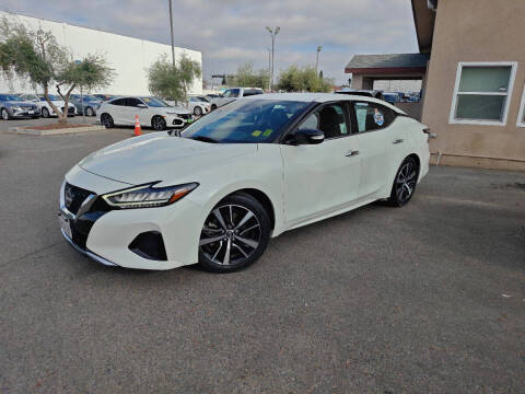2023 Nissan Maxima 3.5 SV