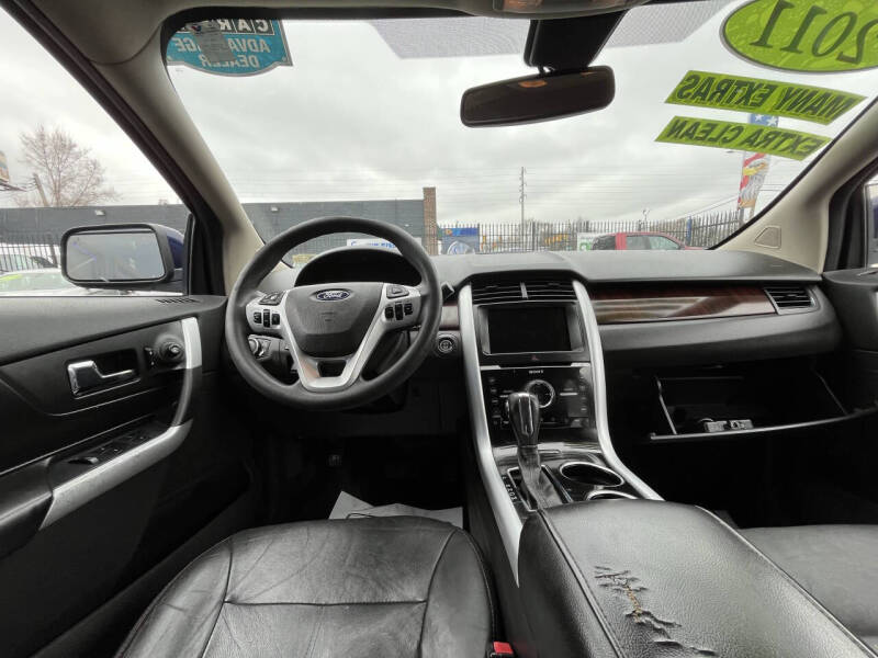 2011 Ford Edge Limited