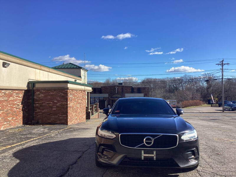 2020 Volvo S90 T6 R-Design