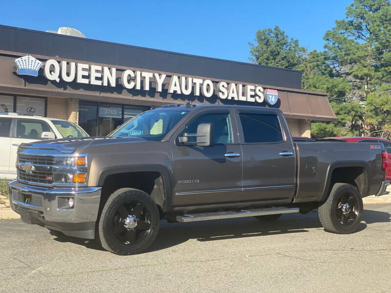 Chevrolet Silverado 2500 For Sale In Shelby, NC
