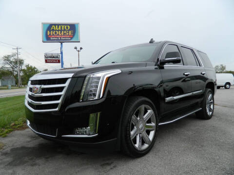 2018 Cadillac Escalade for sale at Auto House Of Fort Wayne in Fort Wayne IN