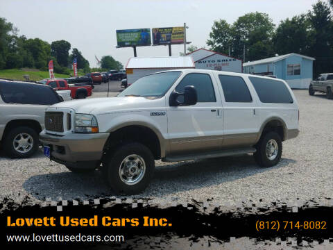 2003 Ford Excursion