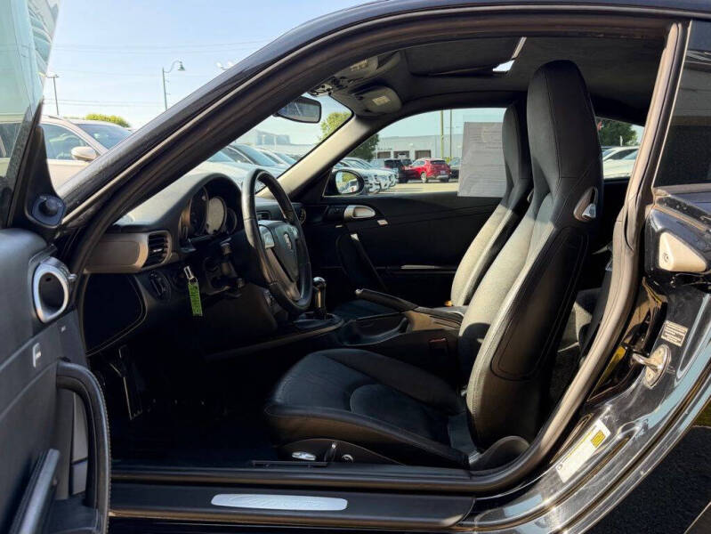 2008 Porsche 911 Carrera