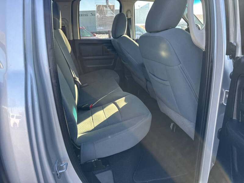 2013 RAM 1500 Tradesman