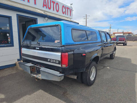 1996 Ford F-350 XLT