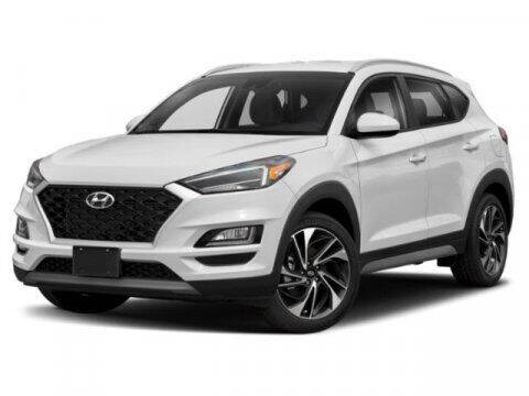 2021 Hyundai Tucson Sport
