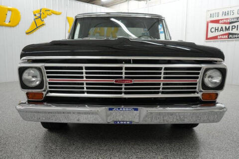 1968 Ford F-100