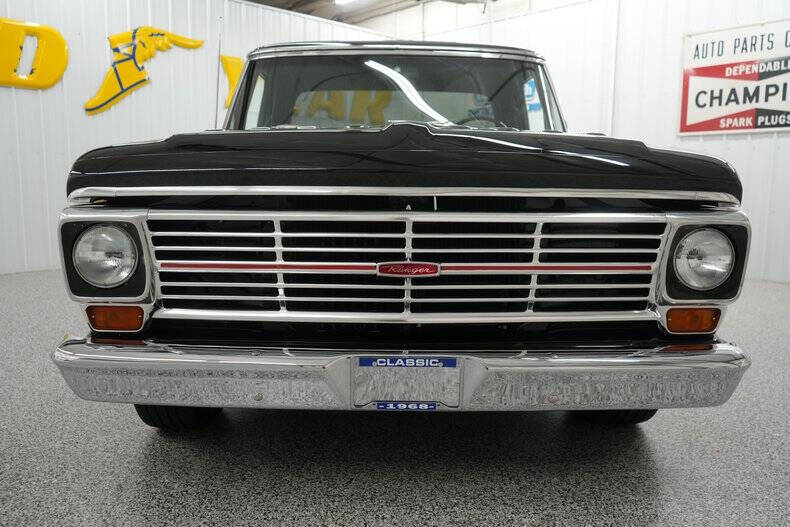 1968 Ford F-100