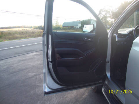 2017 Chevrolet Tahoe LS