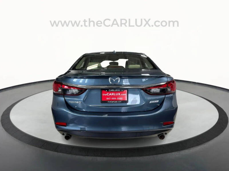 2014 Mazda MAZDA6 i Grand Touring