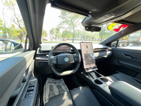 2023 Fisker Ocean Ultra