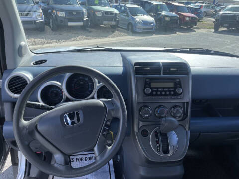 2003 Honda Element EX