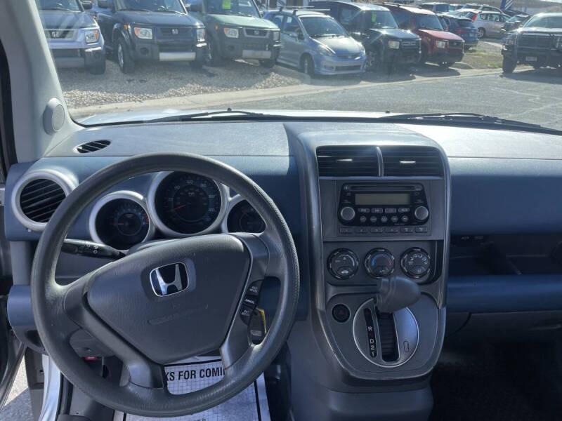 2003 Honda Element EX