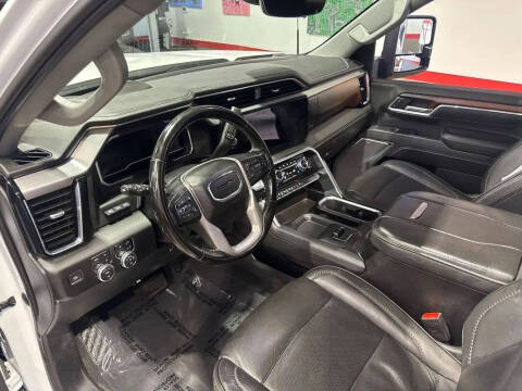 2024 GMC Sierra 3500HD