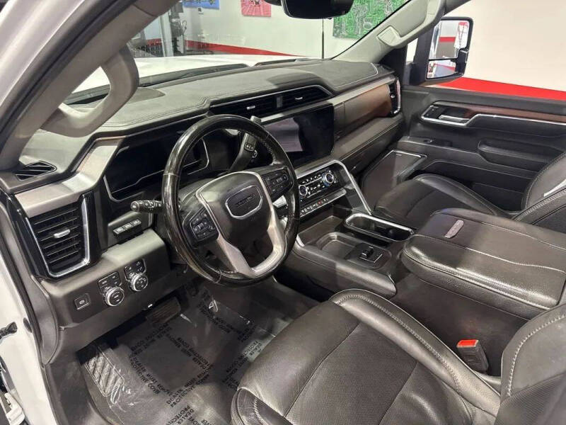 2024 GMC Sierra 3500HD