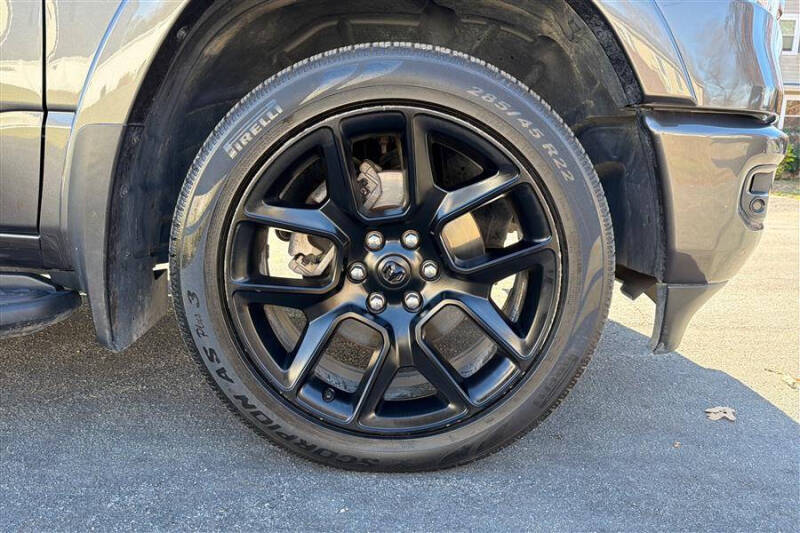 2022 RAM 1500 Laramie