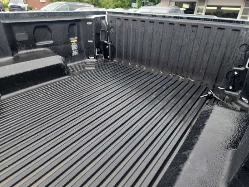 2021 Chevrolet Silverado 1500 Work Truck