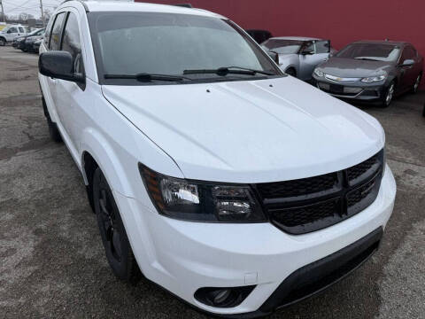 2019 Dodge Journey SE