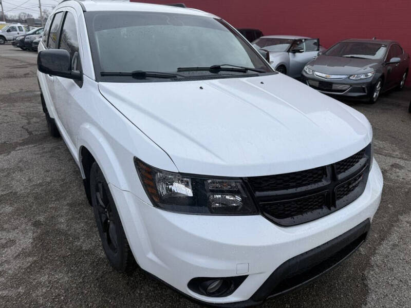 2019 Dodge Journey SE