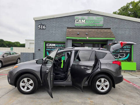 2013 Toyota RAV4 XLE