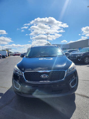 2017 Kia Sorento LX V6