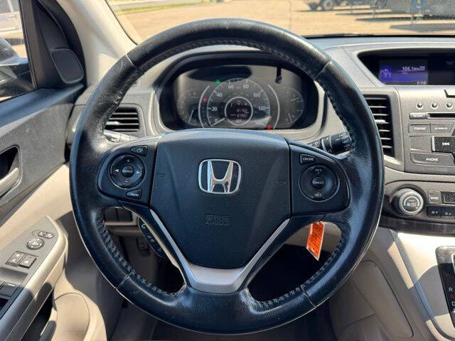 2013 Honda CR-V EX-L