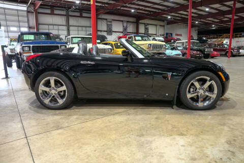 2006 Pontiac Solstice