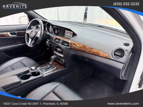 2013 Mercedes-Benz C-Class