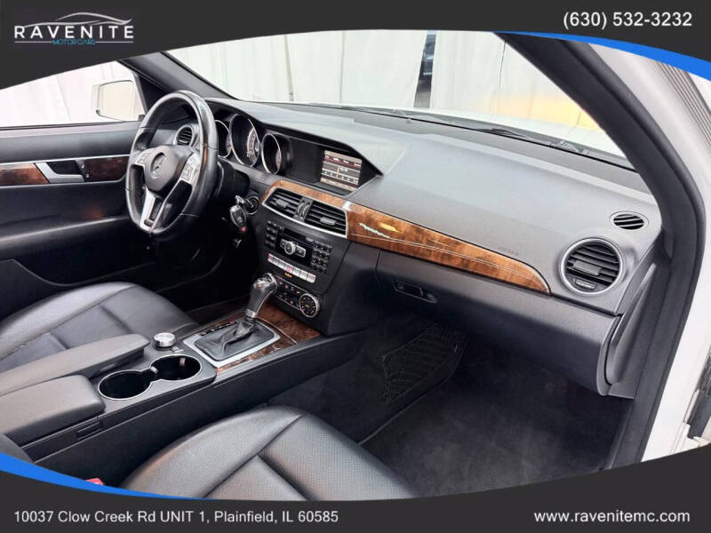 2013 Mercedes-Benz C-Class