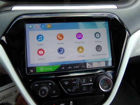 2020 Chevrolet Bolt EV Premier