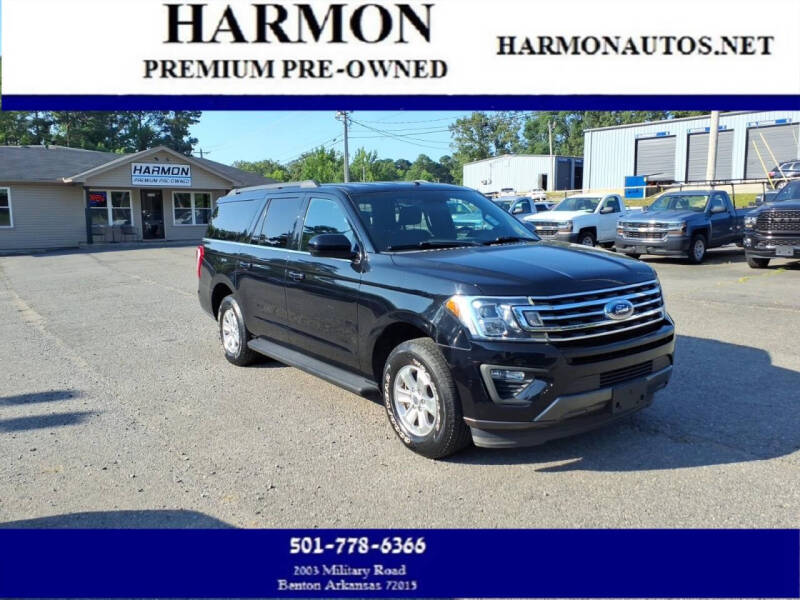 2018 Ford Expedition MAX XL Fleet