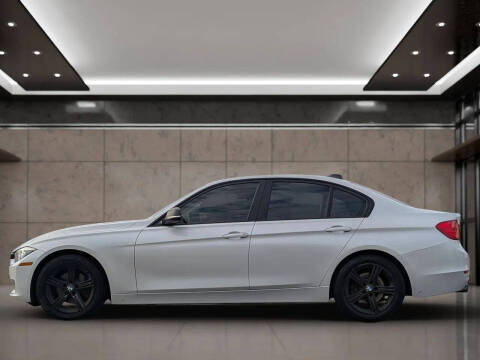 2012 BMW 3 Series 328i