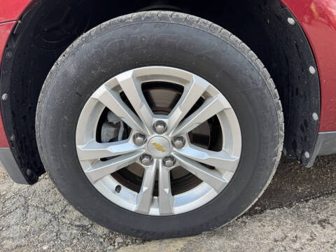 2011 Chevrolet Equinox LT