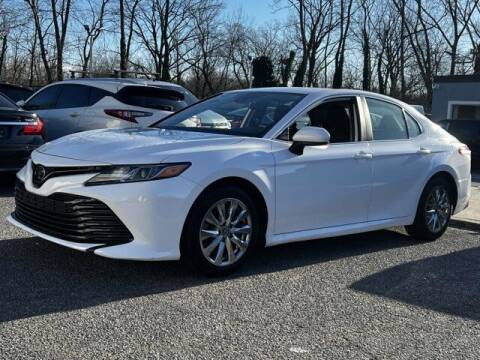 2019 Toyota Camry for sale at SUBLIME MOTORS in Little Neck NY