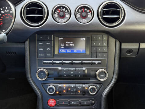 2016 Ford Mustang Shelby GT350