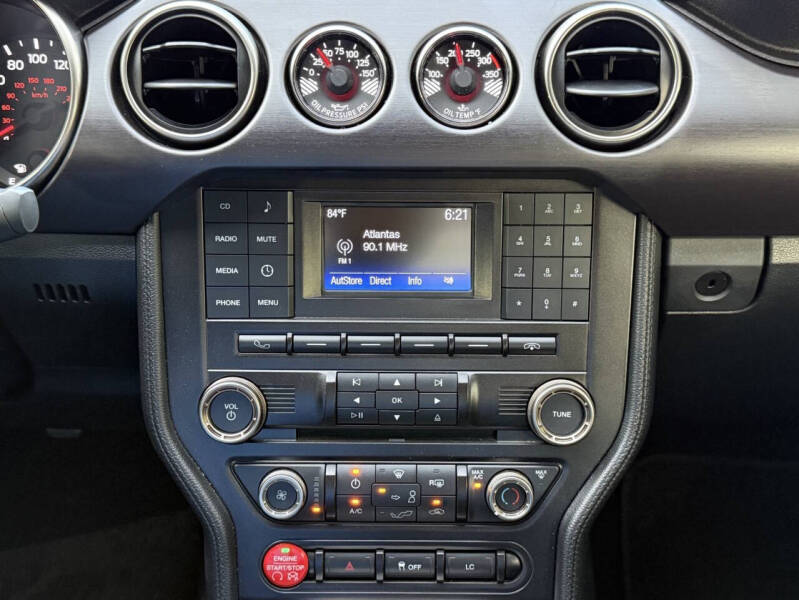 2016 Ford Mustang Shelby GT350