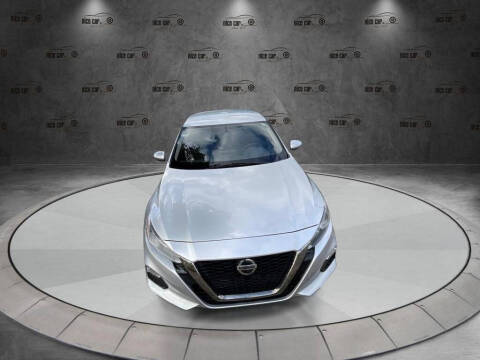 2020 Nissan Altima 2.5 S