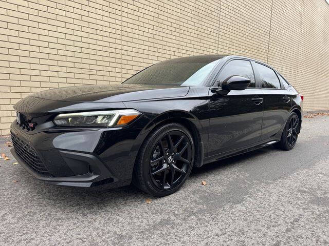 2023 Honda Civic Si's photo