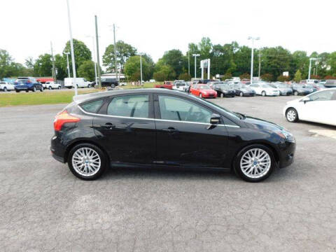 2013 Ford Focus Titanium