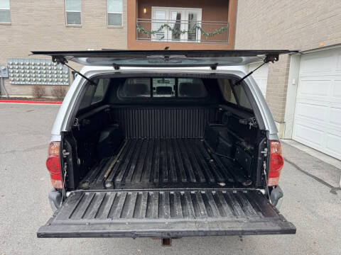 2007 Toyota Tacoma V6