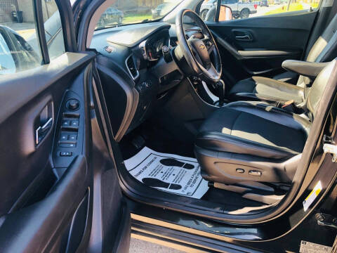 2019 Chevrolet Trax LT