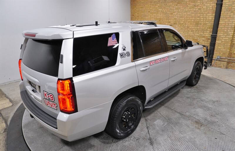 2019 Chevrolet Tahoe Police