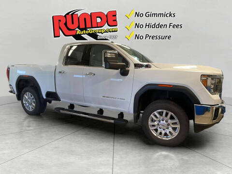 2022 GMC Sierra 2500HD