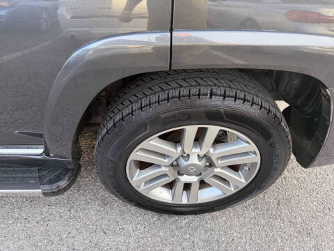 2012 Toyota 4Runner Limited