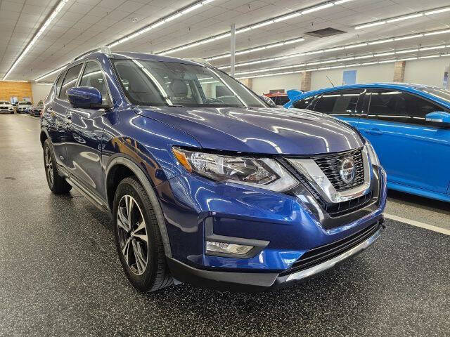 2018 Nissan Rogue SL