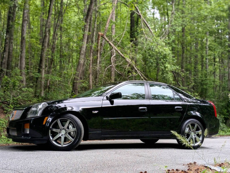 2005 Cadillac CTS-V