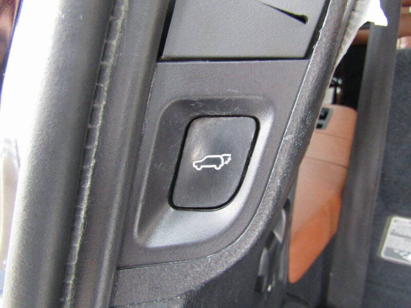 2016 Toyota Sequoia Platinum