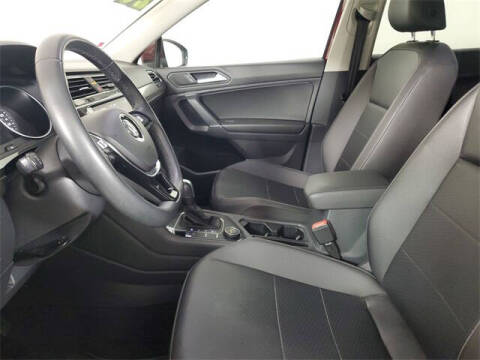 2020 Volkswagen Tiguan